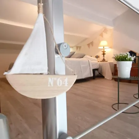Bleu D' Azur, 4 Pers Vue Mer, Gare Et Coeur De 20mn A Pied Appartement *